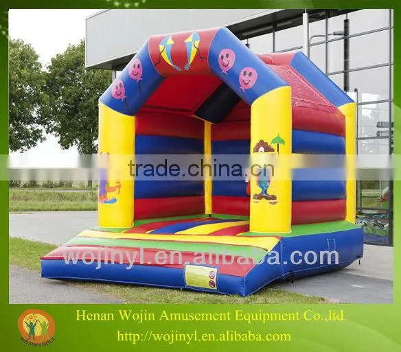 2016 Newest Designed Kids Jumping Inflatable Circus Bounce/inflatable Equipment for Sale