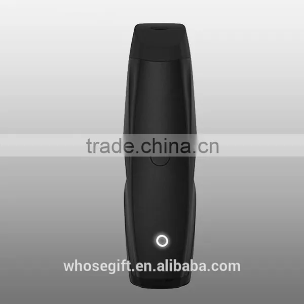 2016 Newest Portable Dry Herb Vaporizer Ceramic Coil Herbal Vaporizer photo-5