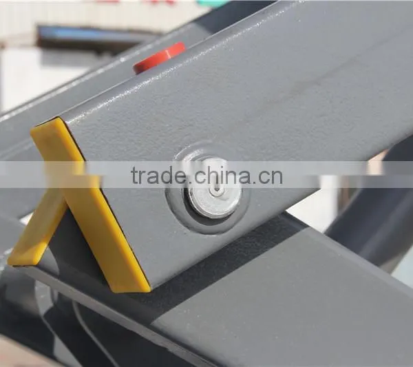 Easy to Operate and Durable Hydraulic Scissor Lifts Auto Price photo-2