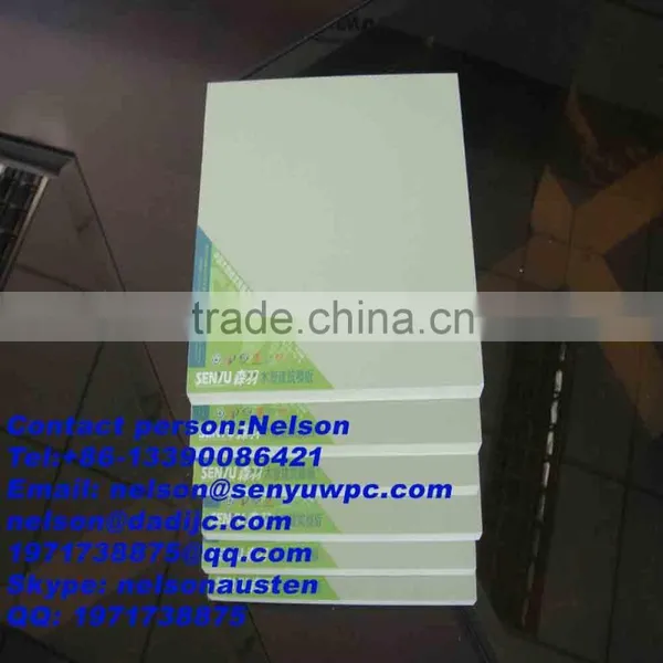 18mm Black/brown Film Faced Plywood Sheet , Poplar Core Cheap Film Faced Plywood Formwork/concrete Formwork photo-3