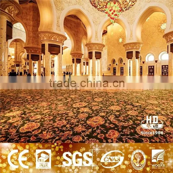 High Definition Persian Wall Carpet photo-2