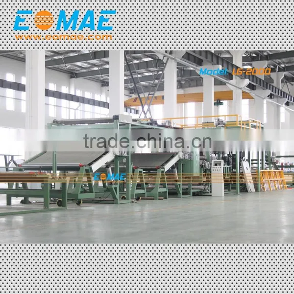 Extrusion Laminating Machine