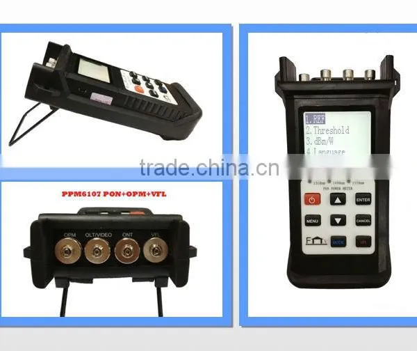 PPM6107 PON Power Meters,Equal To EXFO PPM350C photo-2