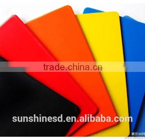Aluminium Composite Panel Partition photo-4