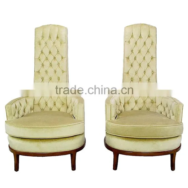 Hot Sale Modern High Back Throne Chair for Sale TC4014