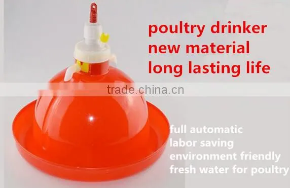 Goldenest Large Plastic Chicken Feeders and Drinkers/poultry Feeders and Drinkers/chicken Waterer Feeder for Sale Cheap Price photo-2