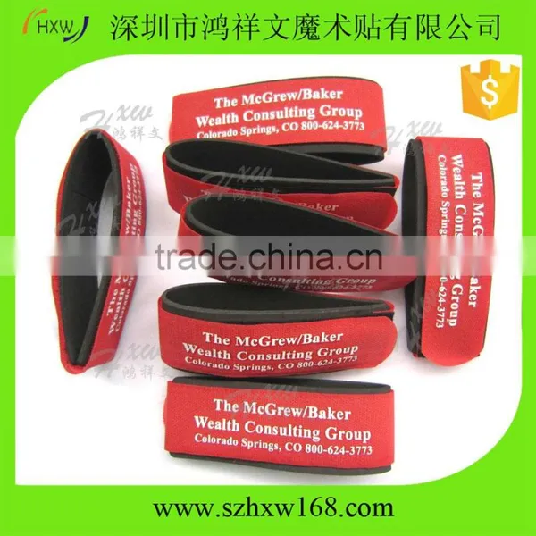 Wholesale Ski Band/colored Ski Straps/custom Ski Ties photo-3