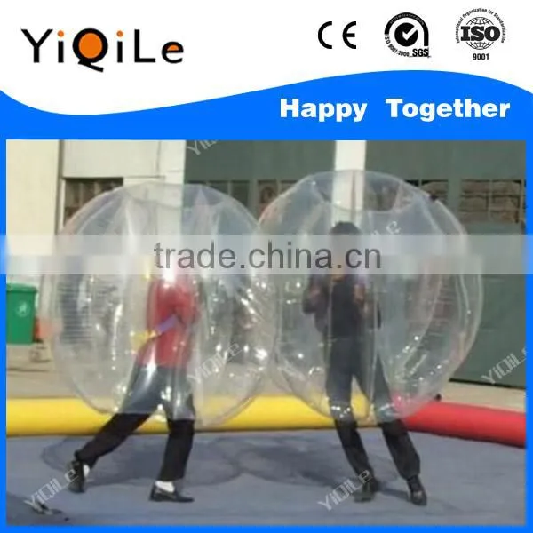 Inflatable Bouncer-Outdoor Playground Equipment photo-4