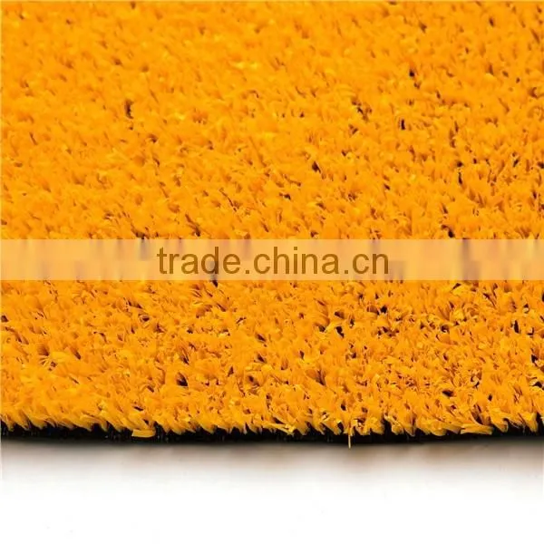 20mm Artificial Turf Playground Fibrillated Artificial Turf Prices photo-3