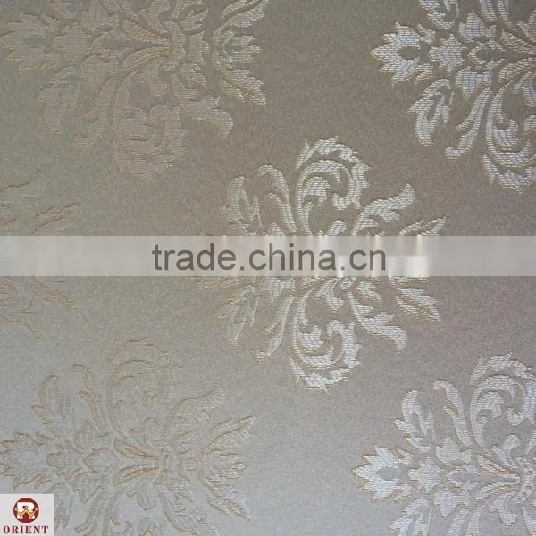 Hot Sale Textile 3D Waterproof Wall Cloth for Building Material photo-4