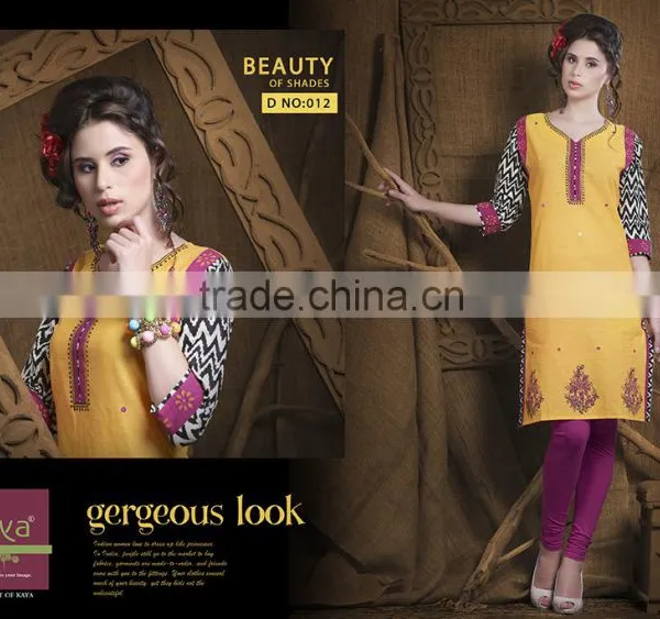 Stylish and Elegant Kurtis photo-6