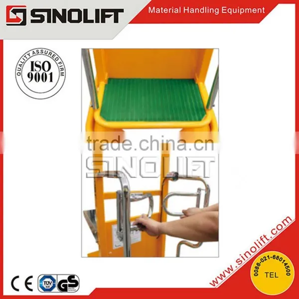 SINOLIFT Practical WF Electric Aerial Order Picker With CE photo-2