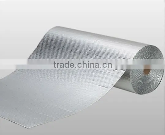 Heat Insulation Vapor Barrier Aluminum Foil Radiant Barrier photo-3