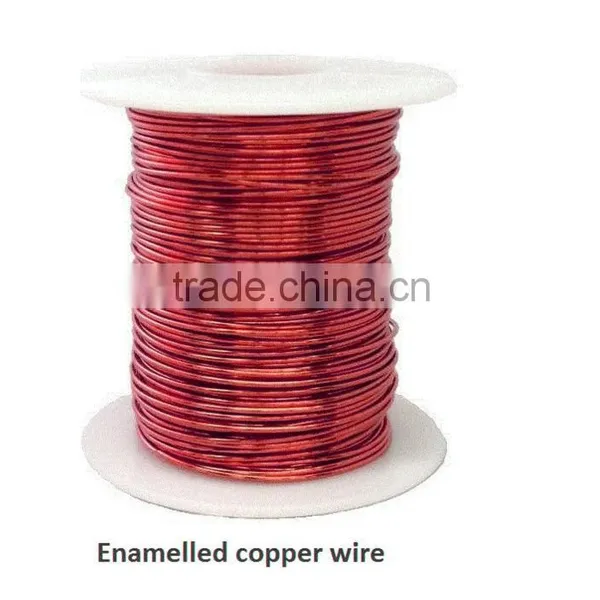 ISO9001 Approved Electric Motor Winding Coils of Enameled Copper Wire