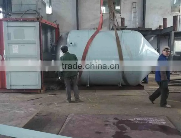 Vacuum Impregnation Pressure Vessel photo-4