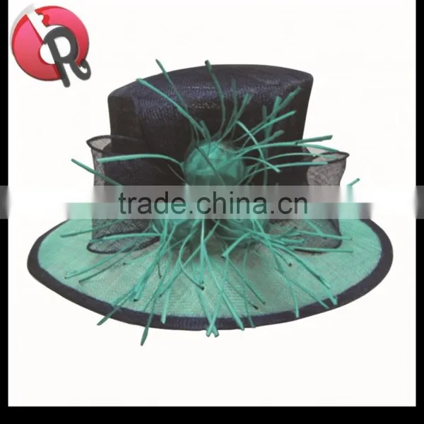 Sinamay Fascinator Hats