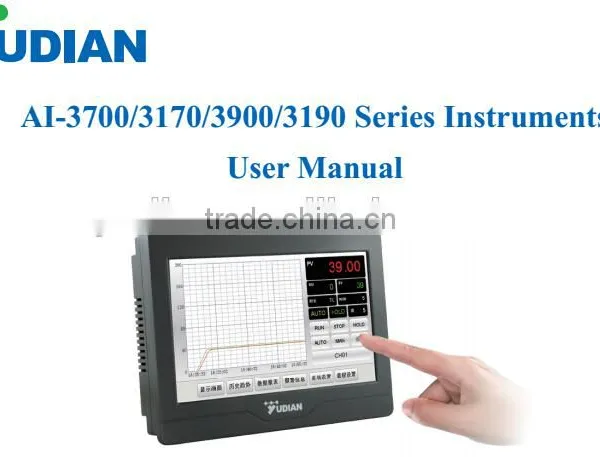 AI-3759 Touch Screen LED Display Modbus LED Controller photo-4