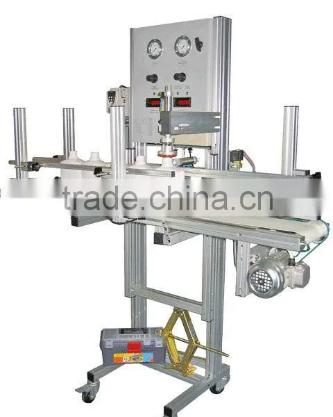 single head leak testing machine