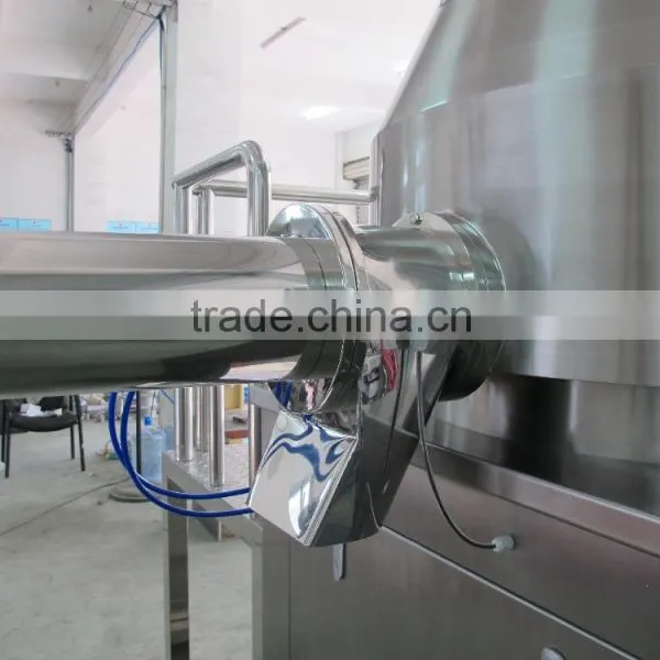 KHL Series Rapid Mixing and Granulate Machine photo-3