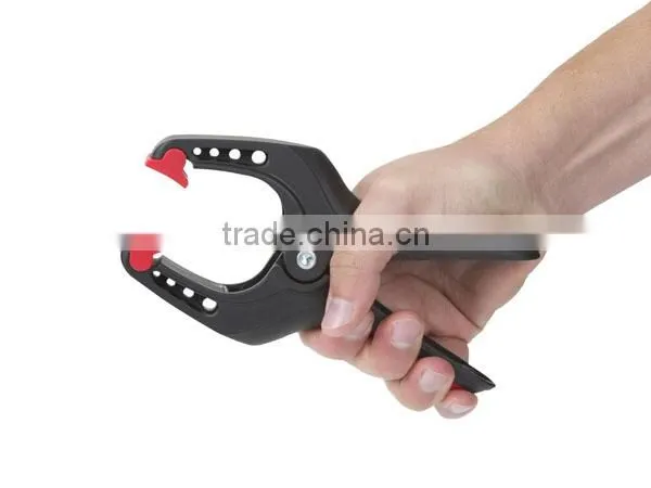 Plastic Clamps 6-Inch Super Grip Spring Clamp photo-2