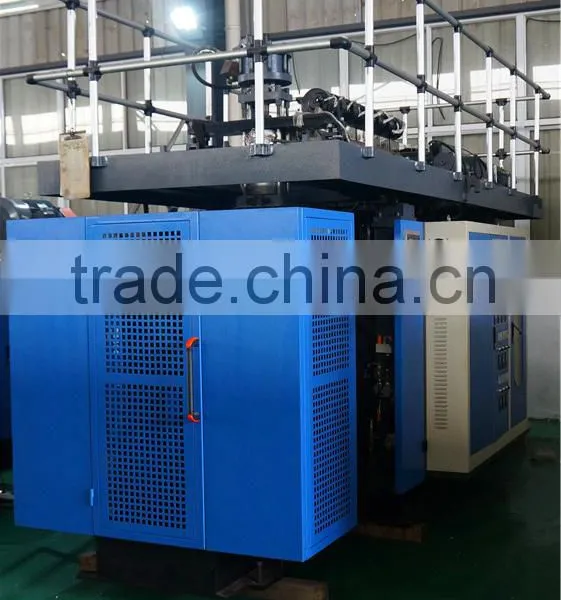 BST-82PC-30L Fully Automatic 30L Energy Saving Blow Moulding Machine photo-2