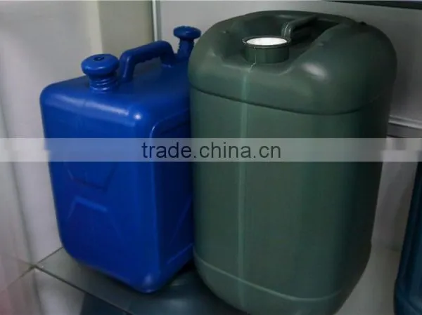 BST-70II-5L Fully Automatic 5L Double Station Blow Molding Machine photo-4