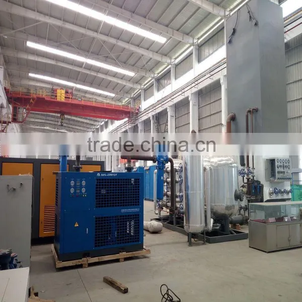 180Nm3/h Oxygen and Nitrogen Plant photo-2