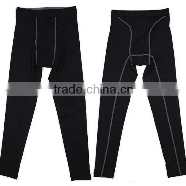 China Supplier Wholesale Custom Compression Leggings Fitness Clothing photo-2