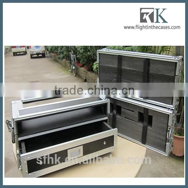 Aluminum Flight Case With Flight Case Hardware Mic Flight Case photo-2