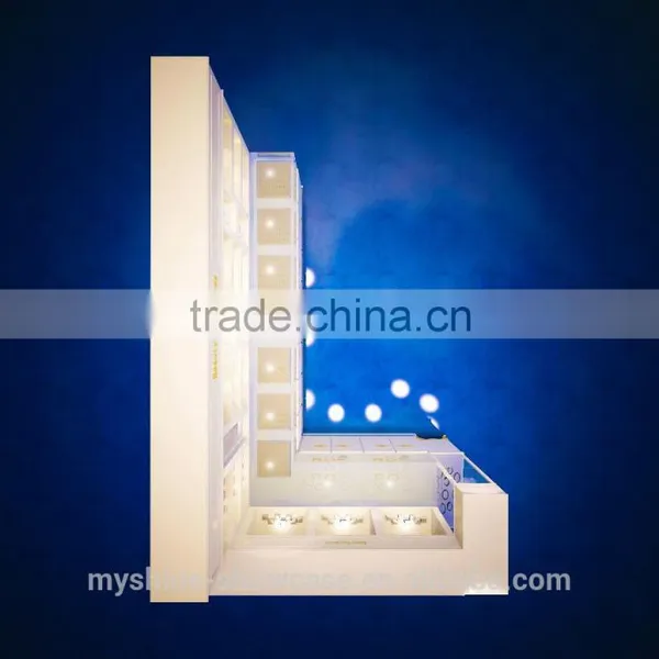 New Design Hot Sale Rotating Acrylic Jewelry Display Stand photo-5