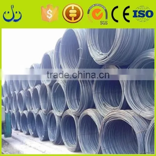 Steel Wire Rod ms Wire Rod Jiujiang Wire Rod Steel Coil photo-3