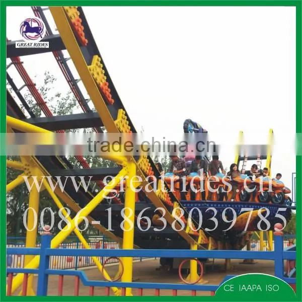 China Manufacturer Adult Amusement Park Rides Flying Disk photo-2