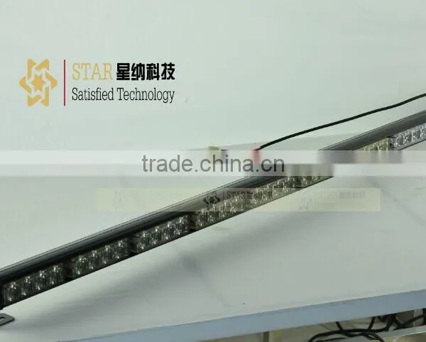 Full Length LED Emergency Warning Lighting