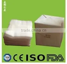 China Manufacturer CE&ISO Approved 100% Cotton Steril or Non Sterile Gauze Swabs photo-5