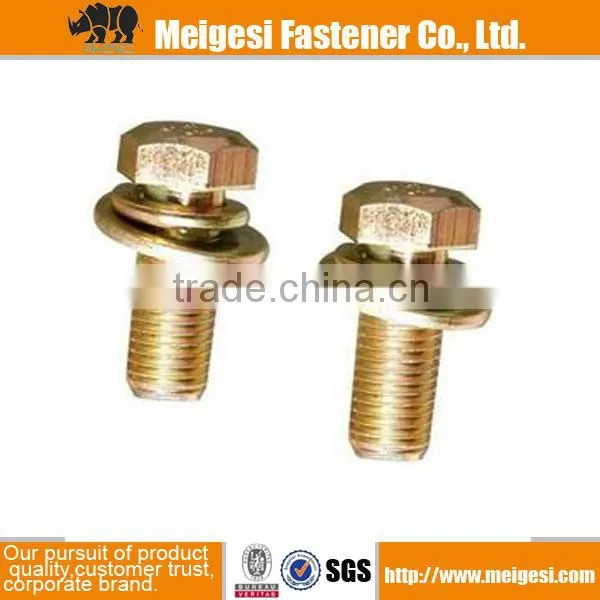 China Supply High Qality Good Price Stainless Steel Carbon Steel Astm A325 Hex Bolt
