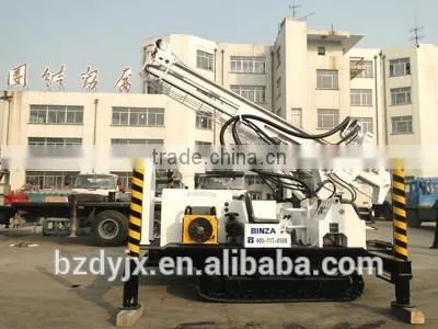 BZLD300 Crawler Rock Drilling Rig photo-4