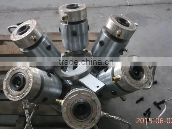 Rubber Tube Machine photo-2