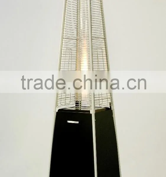 2016 Hot Selling Gas Pyarmiad Flame Heater photo-2