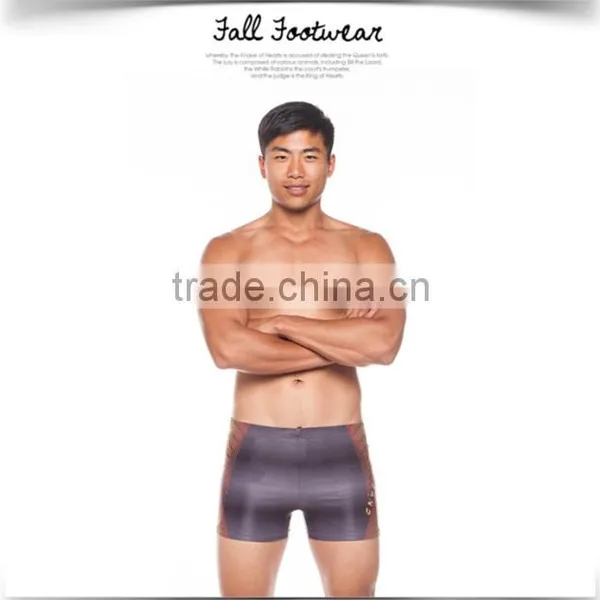 CNYE Hot Sell Fashion Mens Swimwear Boxers CN-252202 photo-3