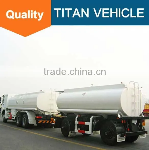 TITAN Flatbed Drawbar Trailer photo-3