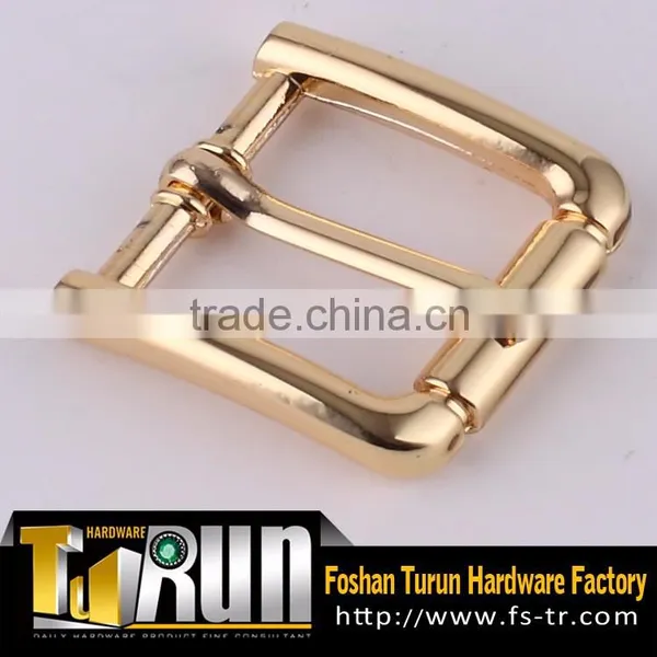 Factory Direct Shinny Metal Handbag Buckles for Leather in Hot Sale Style photo-5