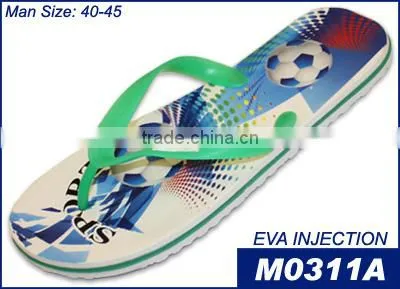 Nude Beach EVA Flip Flop photo-5