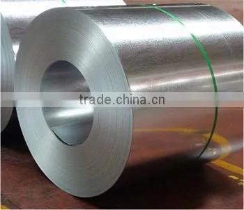 High Quality Galvanized Steel Coils Q195 / DX51 photo-4