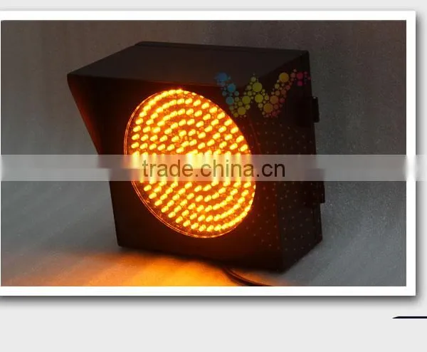 Hot Seller High Way Express Way Foggy Weather Road Safety Amber Flashing Light photo-5