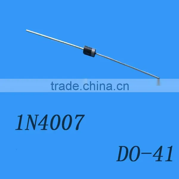 1N4007 Diodes for Mosquito Swatter
