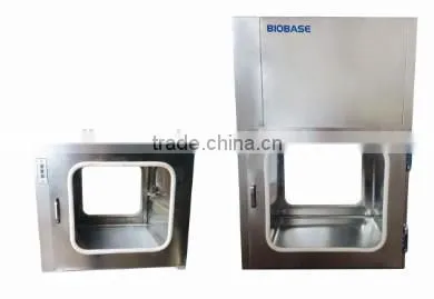 Pharmaceutical Pass Box for Clean Room CE Stainless Steel SALE photo-2