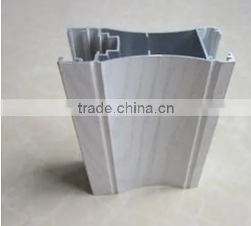 China Industrial Aluminum Profile Free Samples Aluminum Profile/H Shape Aluminum Extruded Profile Channel photo-2