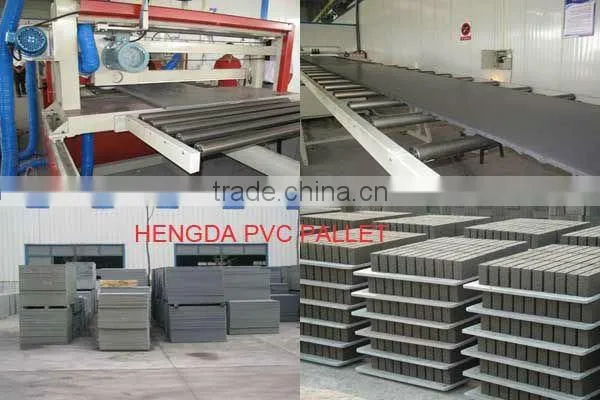 Long Span Life Concrete Block Board Pallet for Concrete Block Machine photo-3