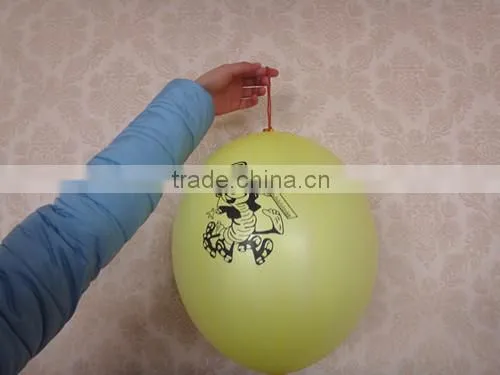 Factory Price Latex Punchball Balloon for Children Toy photo-5