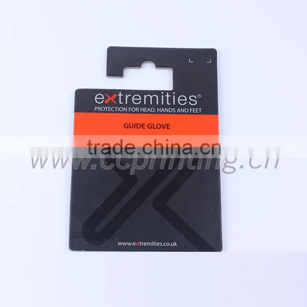 Custom Desgin Printing Rigid Paper Header Card Packaging photo-2